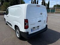 Usado Peugeot Partner 100 CV (73 kW) 2022 Blanco Monovolumen