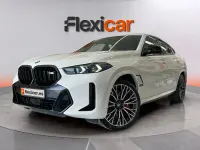 Usado BMW X6 M Sport 530 CV (389 kW) 2024 Blanco SUV