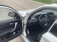 Usado BMW 116 M Sport 136 CV (100 kW) 2013 Blanco Utilitario