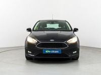 Usado Ford Focus Trend+ 125 CV (91 kW) 2016 Negro Berlina