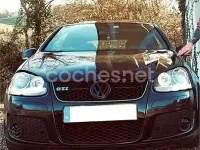 Usado VW Golf V GTI 200 CV (147 kW) 2007 Negro Berlina