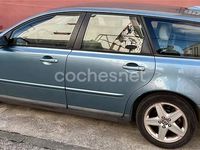 Usado Volvo V50 Momentum 136 CV (100 kW) 2009 Azul Familiar