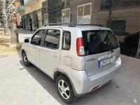 Usado Suzuki Ignis 83 CV (61 kW) 2002 Gris / plata Utilitario
