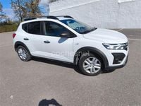 Usado Dacia Sandero Essentiel 101 CV (74 kW) 2024 Blanco Berlina