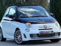 Usado Abarth 595C Pista 160 CV (117 kW) 2017 Descapotable