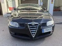 Usado Alfa Romeo GT Impression 140 CV (102 kW) 2006 Negro Coupe