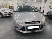 Używany Ford Focus 125 KM (91 kW) 2013 Szary Sedan/Limuzyna