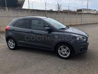 Usado Ford Ka Plus 70 CV (51 kW) 2017 Gris / plata Utilitario