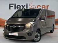 usado Opel Vivaro 1.6 CDTI S/S 92kW L1 2.7t Combi Plus-9 Diésel en Flexicar Málaga 3