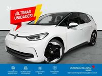 Usado VW ID.3 Pro 150 kW (204 CV) 2025 Blanco Utilitario