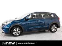 Usado Kia Niro 141 CV (103 kW) 2019 Azul SUV