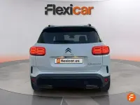 Usado Citroën C5 Aircross Shine 131 CV (96 kW) 2019 Blanco SUV