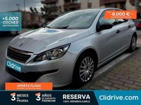Usado Peugeot 308 Access 110 CV (80 kW) 2015 Utilitario