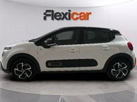 Usado Citroën C3 102 CV (75 kW) 2023 Blanco Berlina