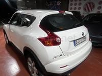 Usado Nissan Juke Acenta 110 CV (80 kW) 2012 Blanco SUV