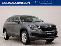 Usado Skoda Kodiaq Style 150 CV (110 kW) 2022 Gris SUV