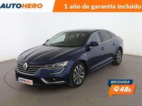 Usado Renault Talisman Zen 131 CV (96 kW) 2016 Azul Berlina