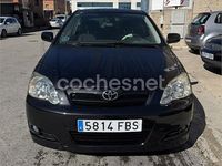 Usado Toyota Corolla Terra 110 CV (80 kW) 2006 Negro Berlina