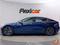 Usado Tesla Model 3 350 kW (476 CV) 2022 Azul Berlina