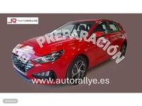 Usado Peugeot 3008 GTi 131 CV (96 kW) 2023 Negro SUV