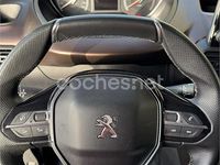 Usado Peugeot Rifter GT-line 110 CV (80 kW) 2018 Gris / plata Monovolumen