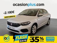 Usado Fiat Tipo Easy 95 CV (69 kW) 2019 Gris Berlina