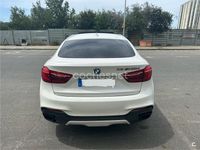 Usado BMW X6 M50 Comfort Edition 381 CV (280 kW) 2015 Blanco SUV