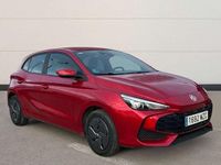 Usado MG MG3 197 CV (144 kW) 2025 Rojo Utilitario