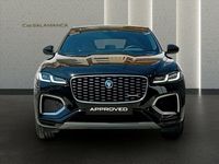 Usado Jaguar F-Pace R-Dynamic 207 CV (152 kW) 2023 Negro metalizado SUV