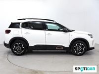 Usado Citroën C5 Aircross PureTech 131 CV (96 kW) 2023 Blanco SUV