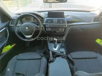 Usado BMW 320 190 CV (139 kW) 2019 Gris / plata Familiar