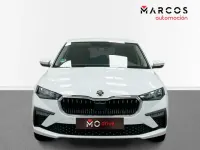Usado Skoda Scala Selection 115 CV (84 kW) 2024 Utilitario