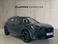 Usado Cupra Formentor 150 CV (110 kW) 2022 Verde SUV