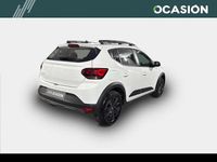 Usado Dacia Sandero Expression 91 CV (66 kW) 2024 Blanco Utilitario