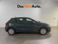 Usado Seat Ibiza Style 115 CV (84 kW) 2025 Azul Utilitario