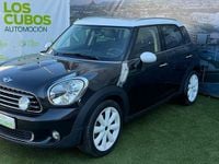 Usado Mini Cooper 122 CV (89 kW) 2011 Negro Utilitario