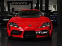 Usado Toyota Supra 340 CV (250 kW) 2020 Rojo Coupe