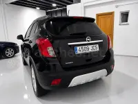 Usado Opel Mokka Excellence 136 CV (100 kW) 2015 Negro SUV