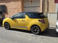 Usado Citroën DS3 155 CV (114 kW) 2013 Amarillo Berlina