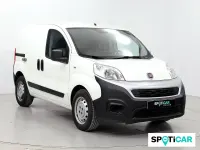 Usado Fiat Fiorino 95 CV (69 kW) 2021 Blanco Monovolumen