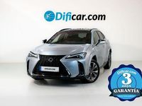 Usado Lexus UX Sport Line 184 CV (135 kW) 2023 Plata SUV