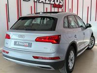 Usado Audi Q5 Premium 136 CV (100 kW) 2018 Gris SUV
