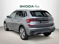 Usado Skoda Kamiq 150 CV (110 kW) 2025 Gris SUV