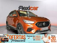 Usado MG ZS Comfort 116 CV (85 kW) 2025 Naranja SUV