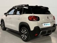 Usado Citroën C3 Aircross Shine 120 CV (88 kW) 2020 Azul SUV