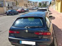 Usado Alfa Romeo 156 Distinctive 155 CV (114 kW) 2001 Negro Familiar