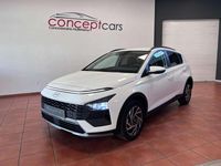 Usado Hyundai Bayon 102 CV (75 kW) 2024 Blanco SUV