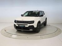 Usado Jeep Avenger Summit 110 CV (80 kW) 2025 Blanco SUV