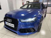 usado Audi RS6 RS6Avant 4.0 TFSI performance Q. Tip.