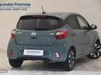Usado Hyundai i10 2025 Utilitario